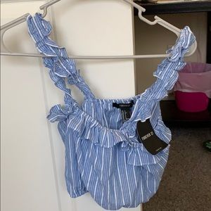 forever 21 crop top